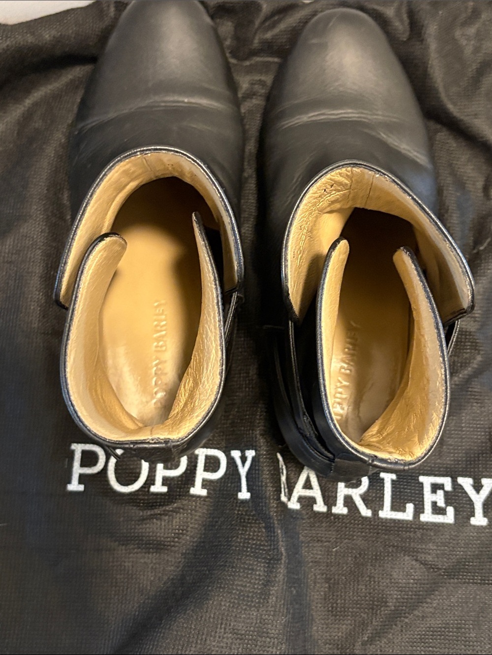 Poppy Barley 7 Moto Boot - Picture 7 of 7